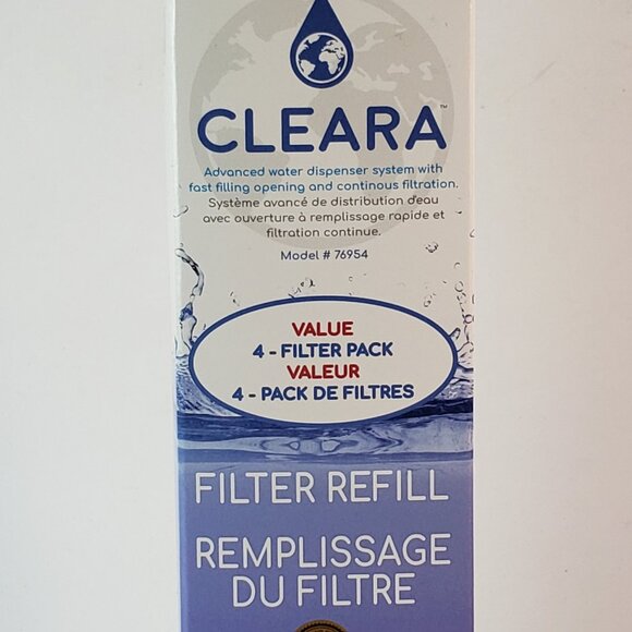 ๐โจCleara Filter Refill 4-Pack - Essential Replacement Filters! ๐๐ง - Picture 5 of 7
